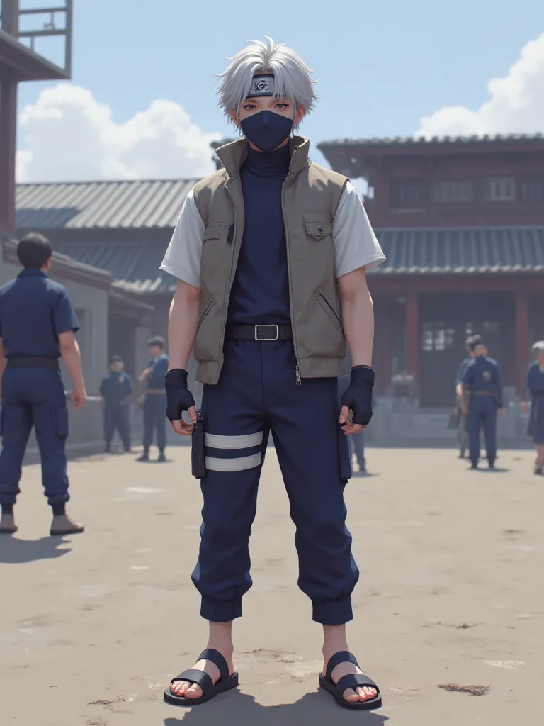 Thumbnail of Какаши Хатаке