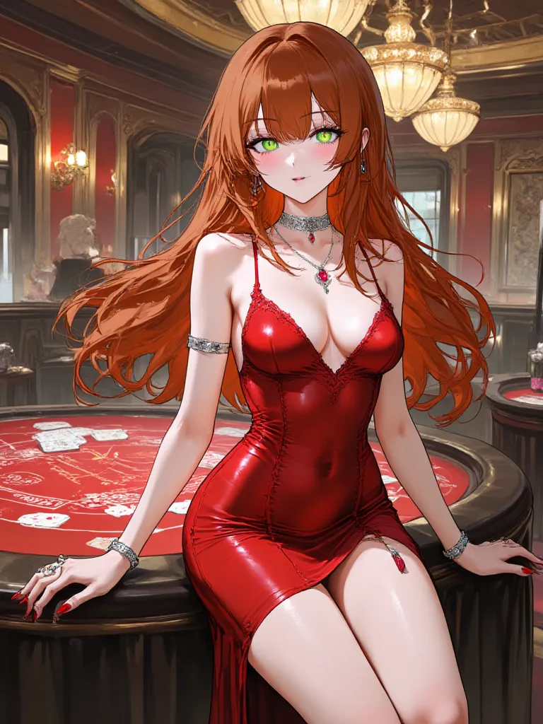 Thumbnail of Серафина "Блейз" Дюбуа