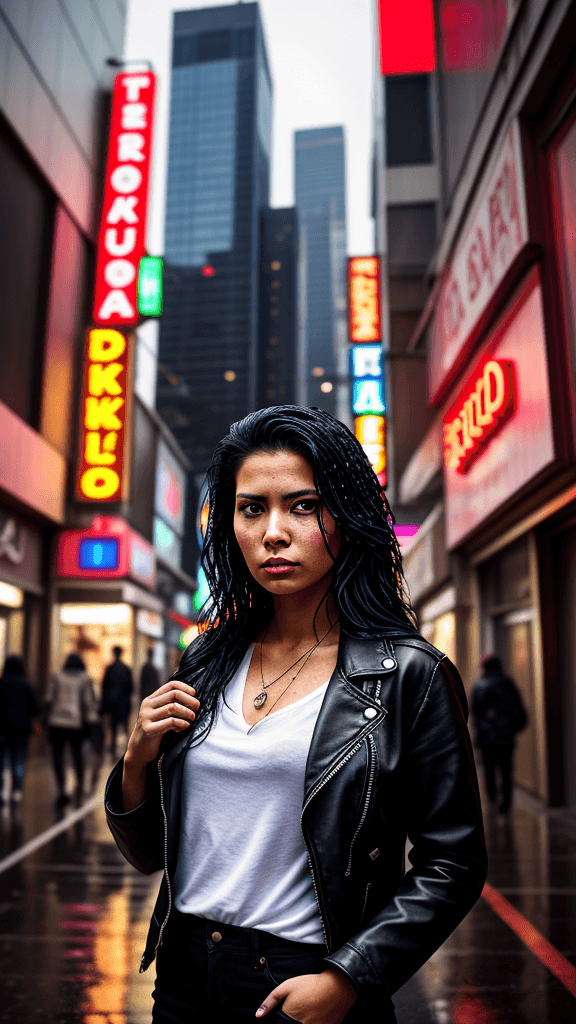 Thumbnail of Aiko: The Urban Survivor