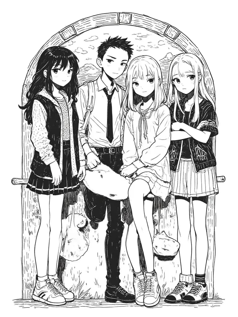 Thumbnail of New school