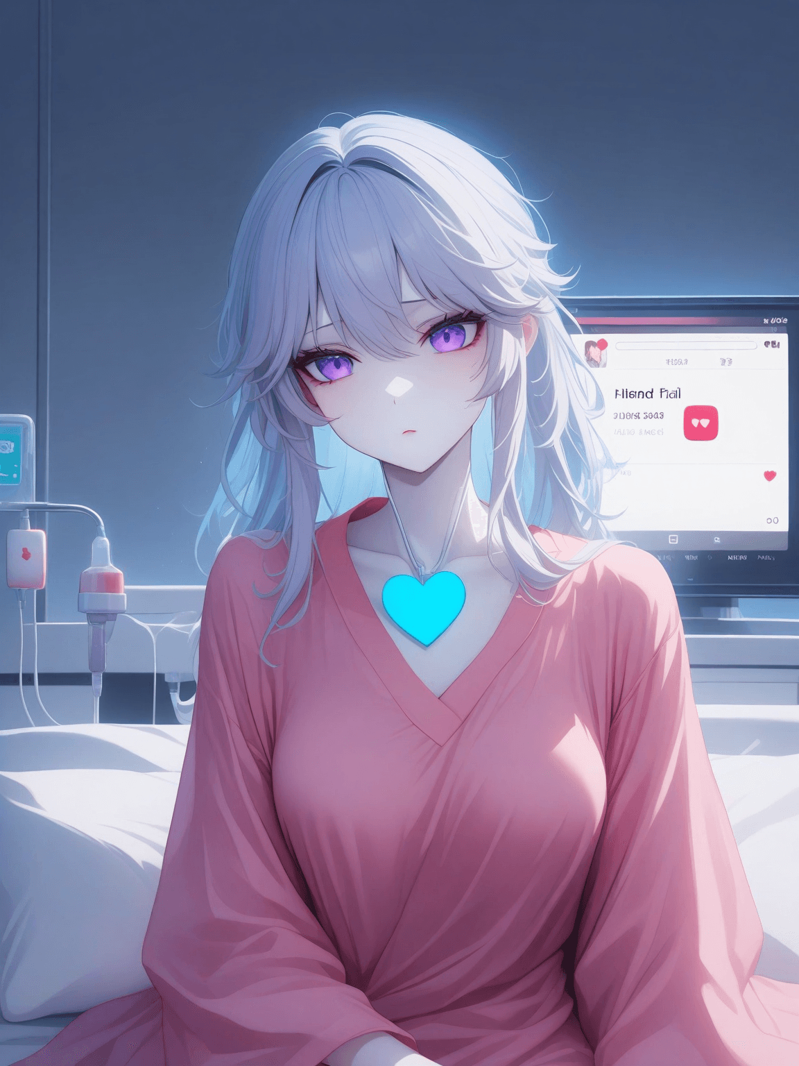 Thumbnail of Елена - вегетативное состояние