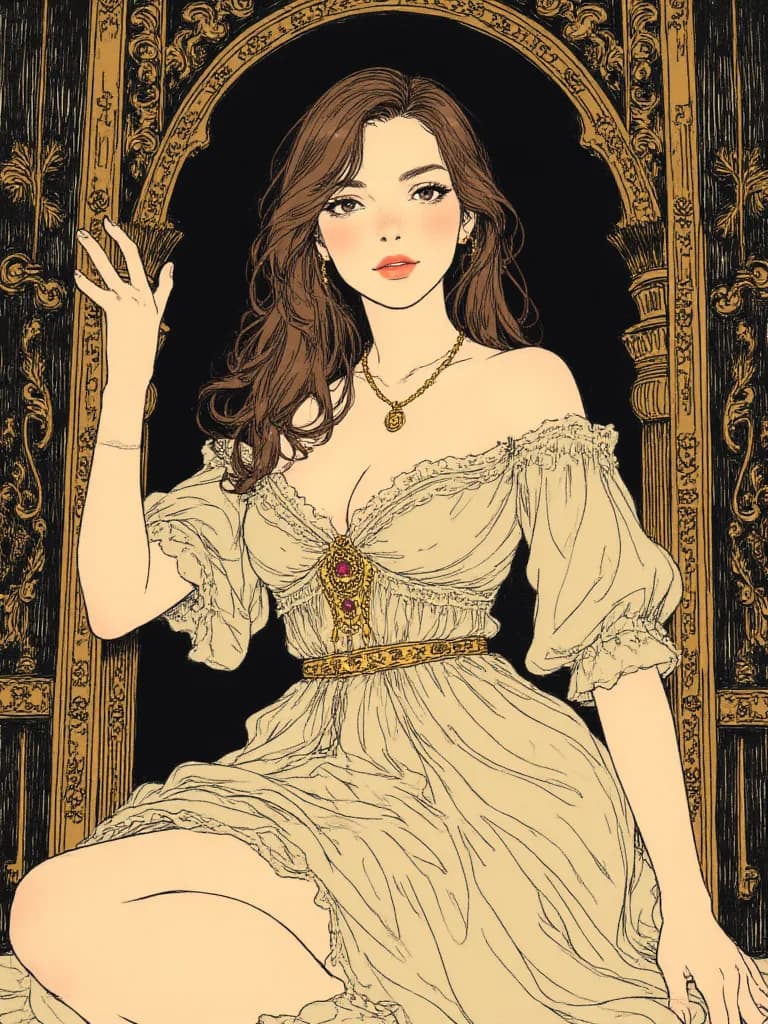 Thumbnail of Серафина