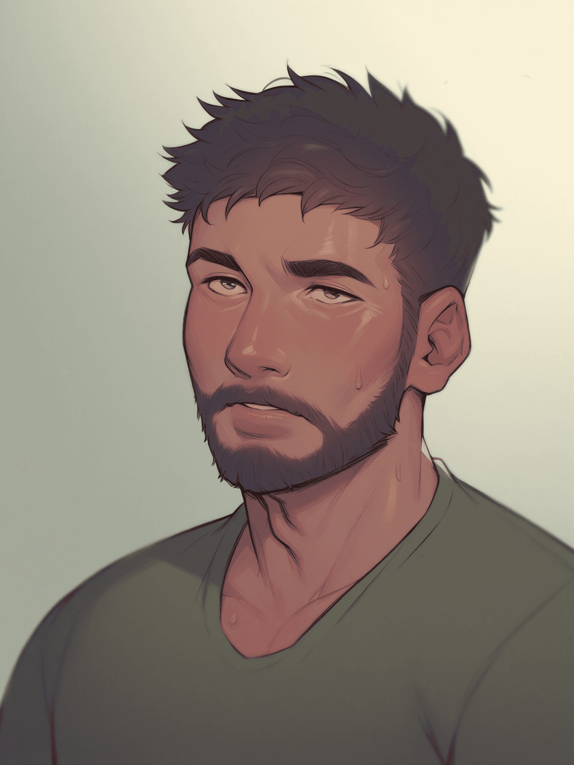 Thumbnail of Dante (you and your father in a hotel)