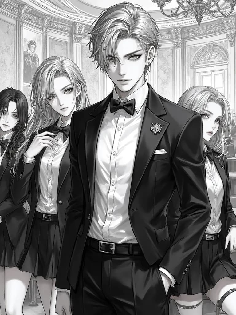 Thumbnail of Hiso Academy Elites & The Scholarship Omega