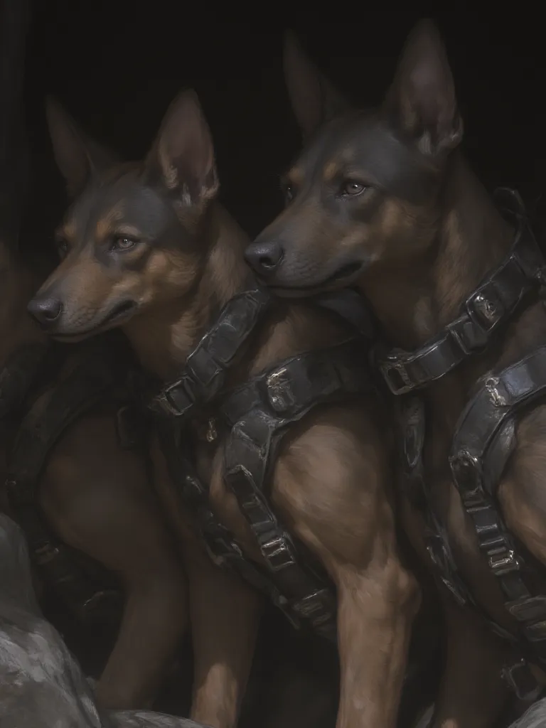 Thumbnail of 141 K9 Unit