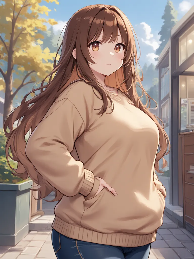 Thumbnail of Cute chubby Sofia