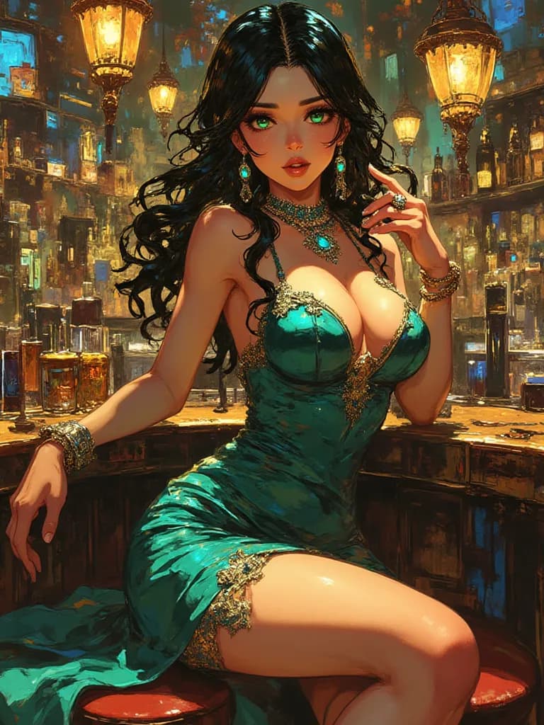 Thumbnail of Серафина Дюбуа