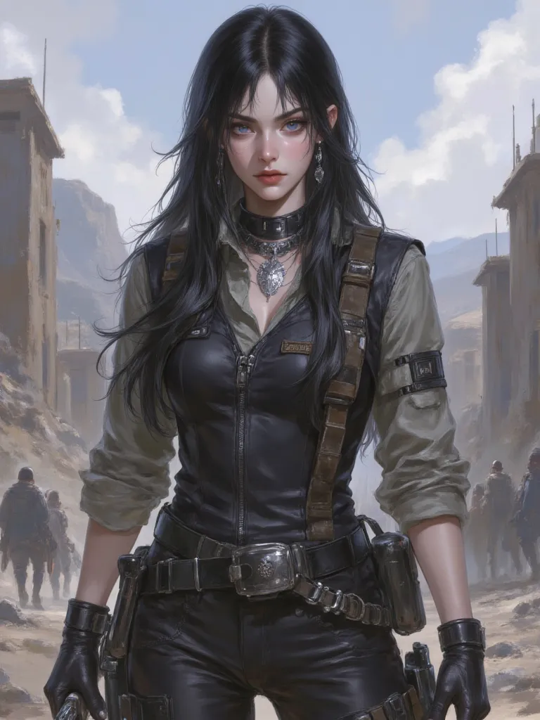 Thumbnail of Кэлен Варр