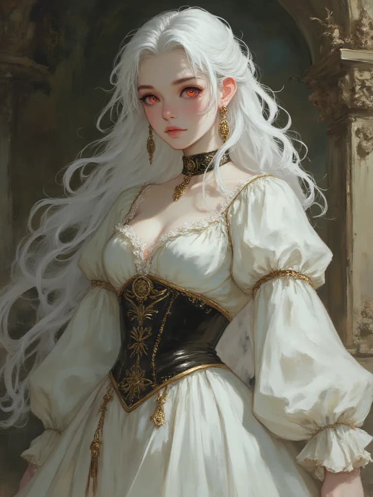 Thumbnail of Данаэлла Саливхан