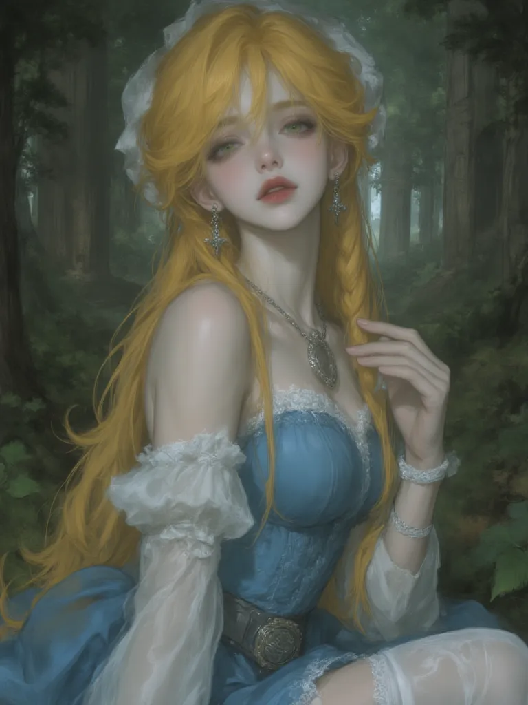 Thumbnail of Лейла Ллевелин