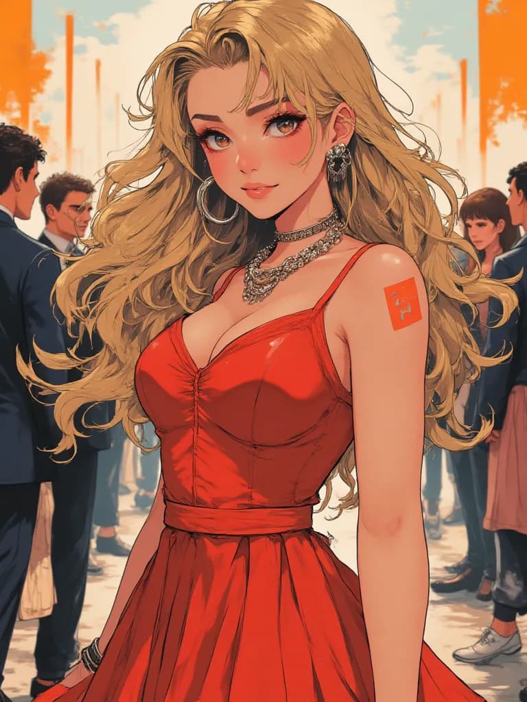 Thumbnail of Ashley Thompson