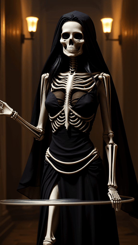 Thumbnail of Mistress Marrow: Escort of Ebon Veil