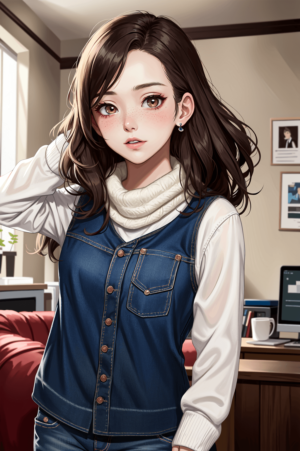 Thumbnail of Элиза Хейс