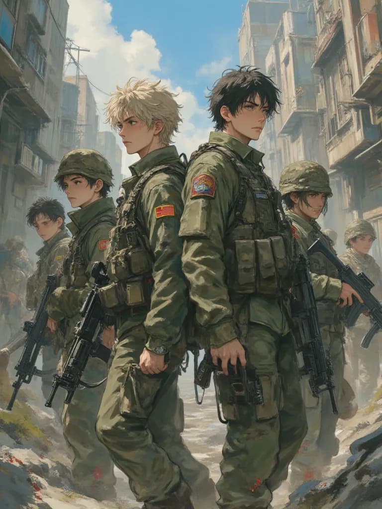 Thumbnail of Зомби-апокалипсис