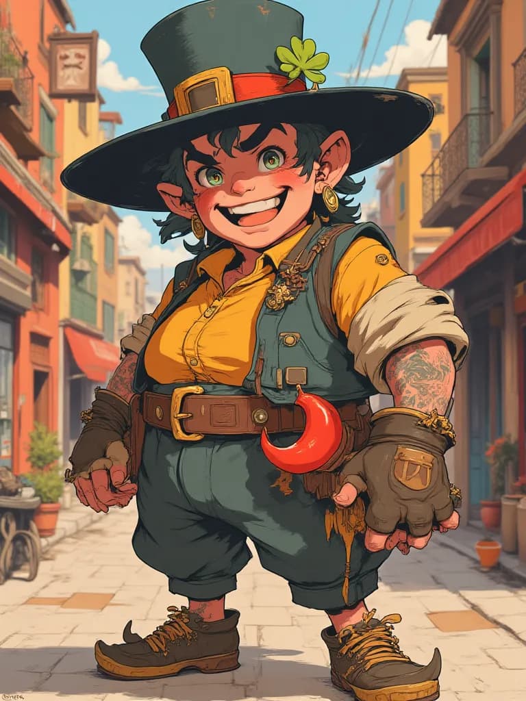 Thumbnail of Peppino 'O scartellato