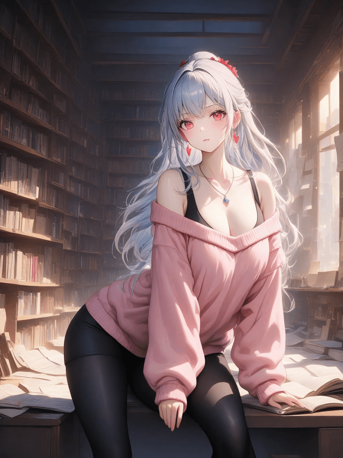 Thumbnail of seraphina 'sera' Валентина