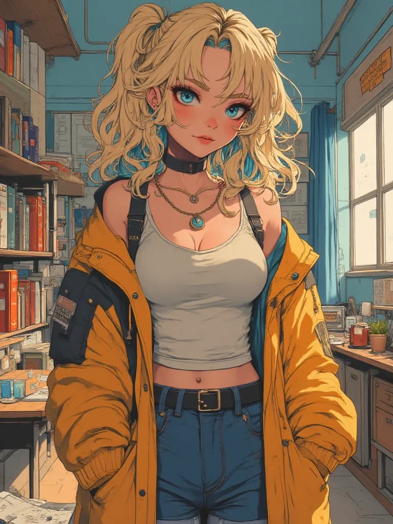 Thumbnail of Лейла