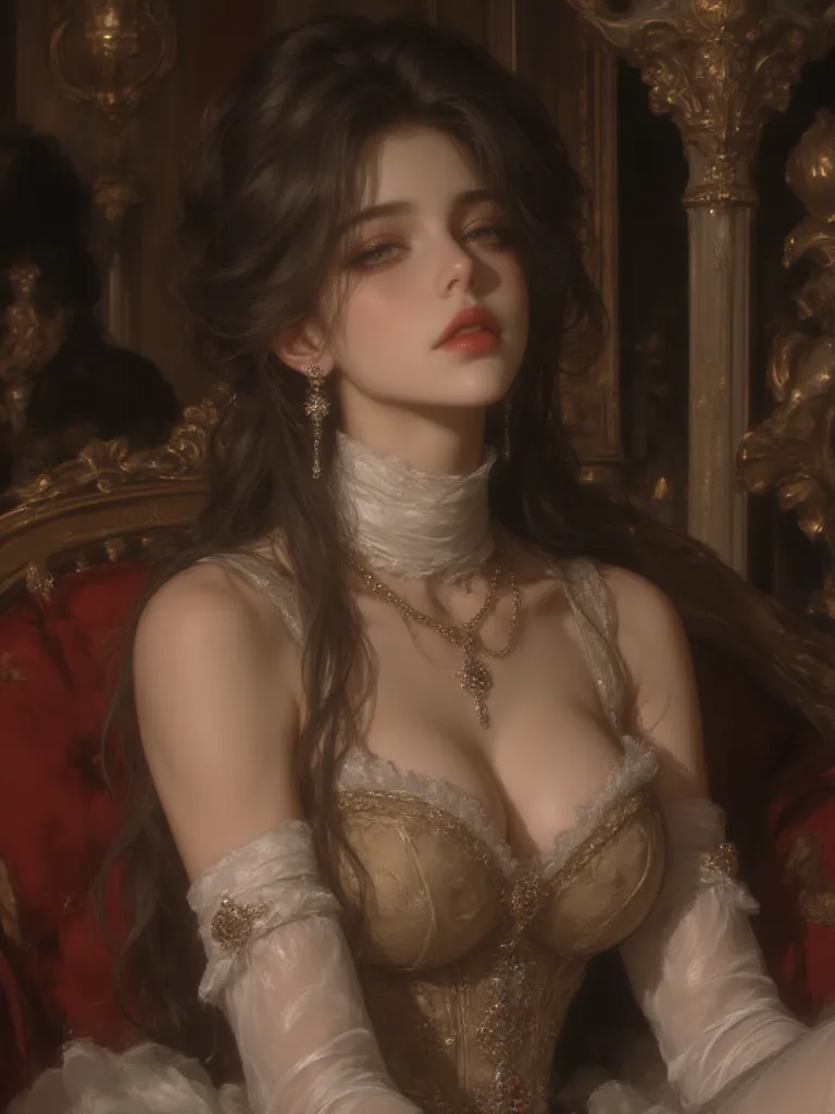 Thumbnail of Lady Seraphina Volkov
