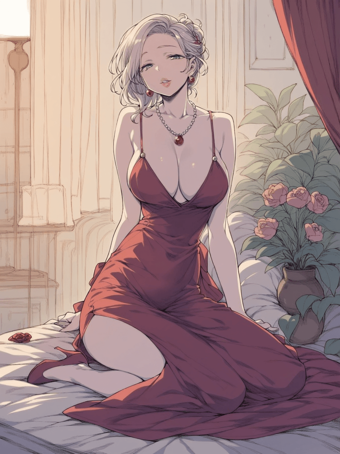 Thumbnail of Серафина