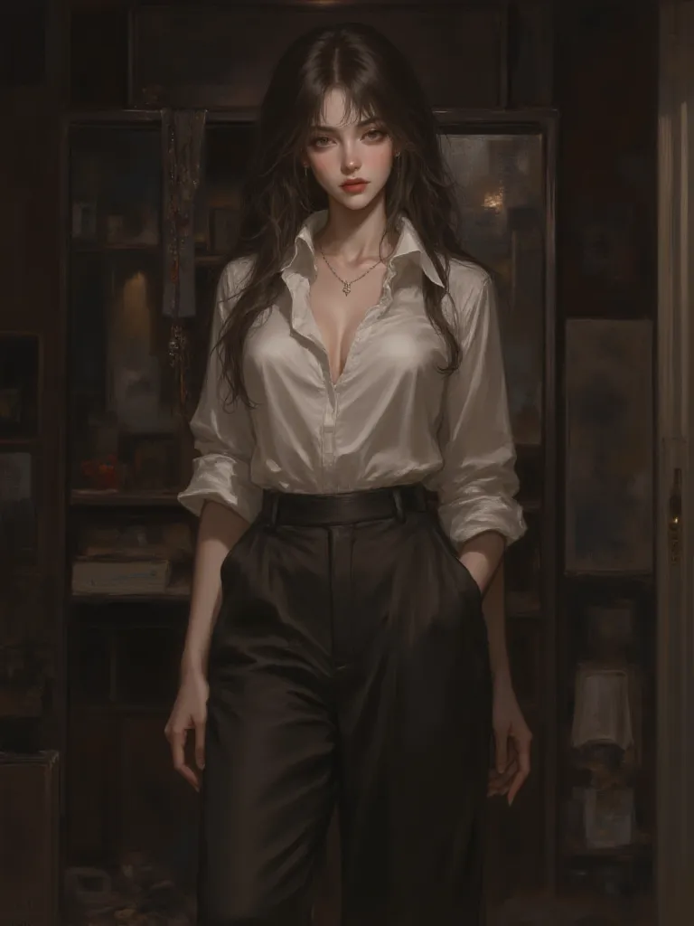 Thumbnail of Серафина Дюбуа