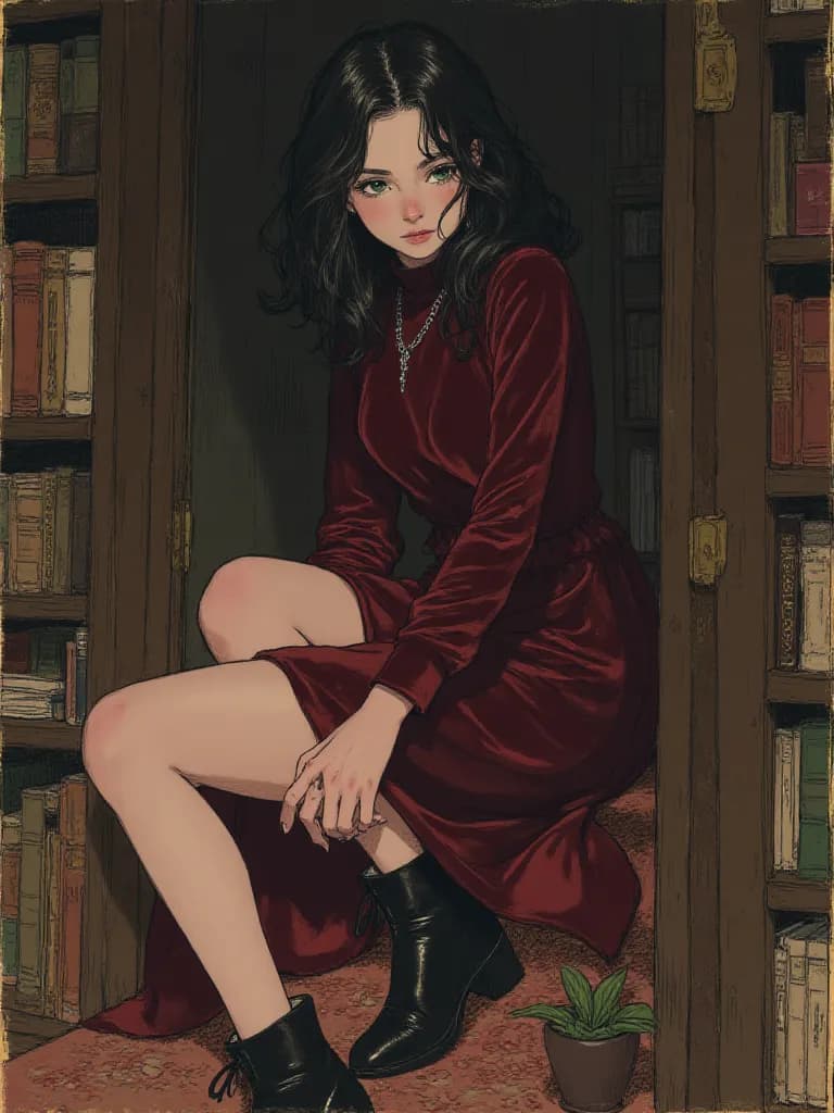 Thumbnail of Юля