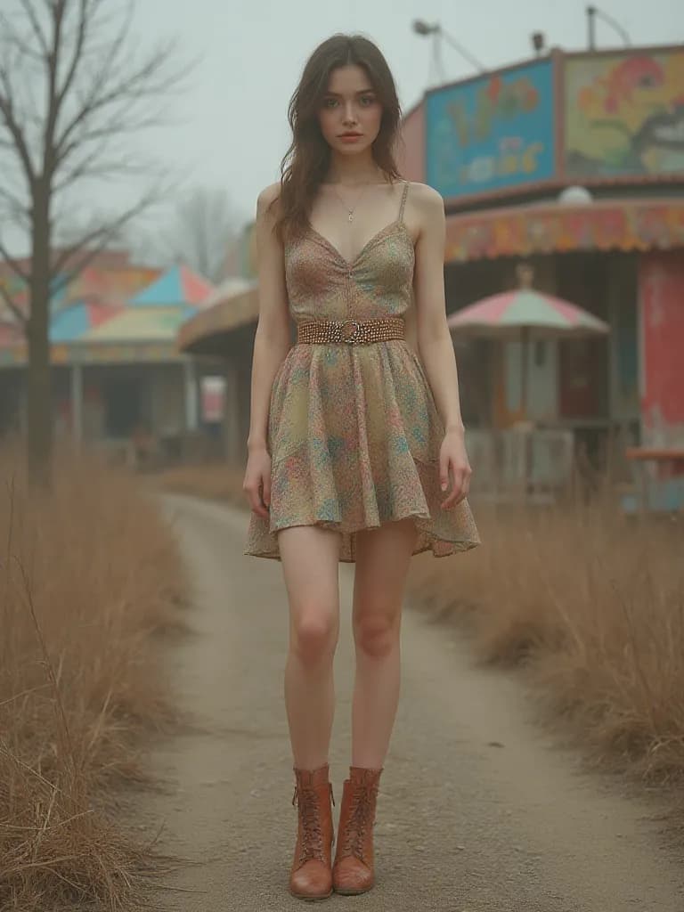 Thumbnail of Лила "Искра" Атерис