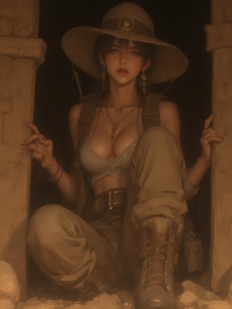 Thumbnail of Доктор Элара Вэнс