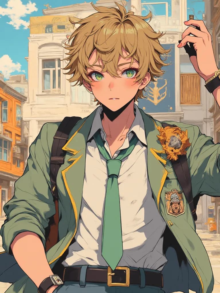 Thumbnail of Элиас Вэнс