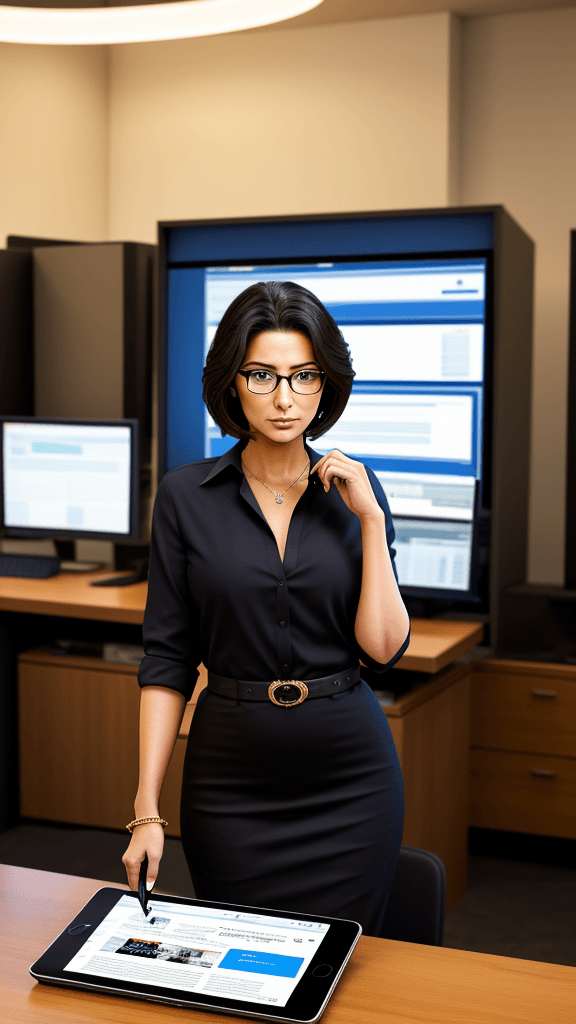 Thumbnail of Мара Стерлинг: Медиа-гуру