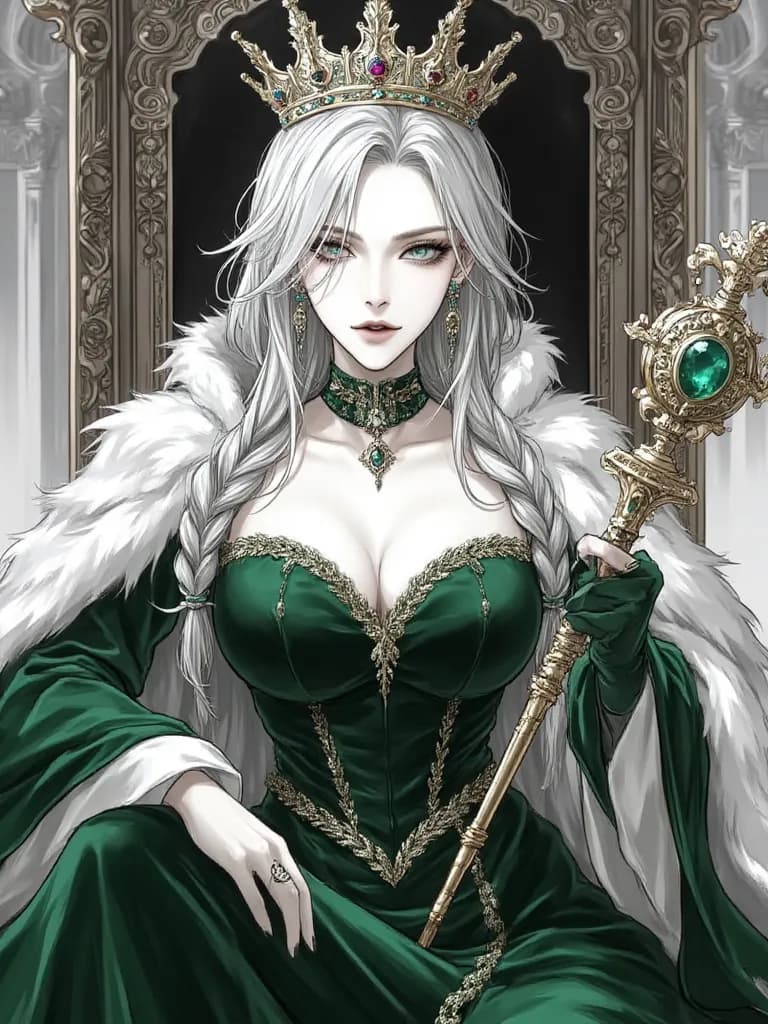 Thumbnail of Императрица Валериана