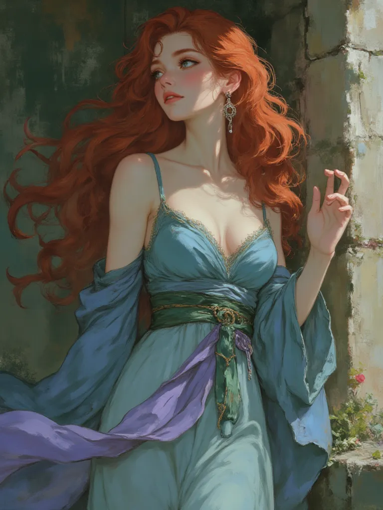 Thumbnail of Элара, Шепчущее Цветение