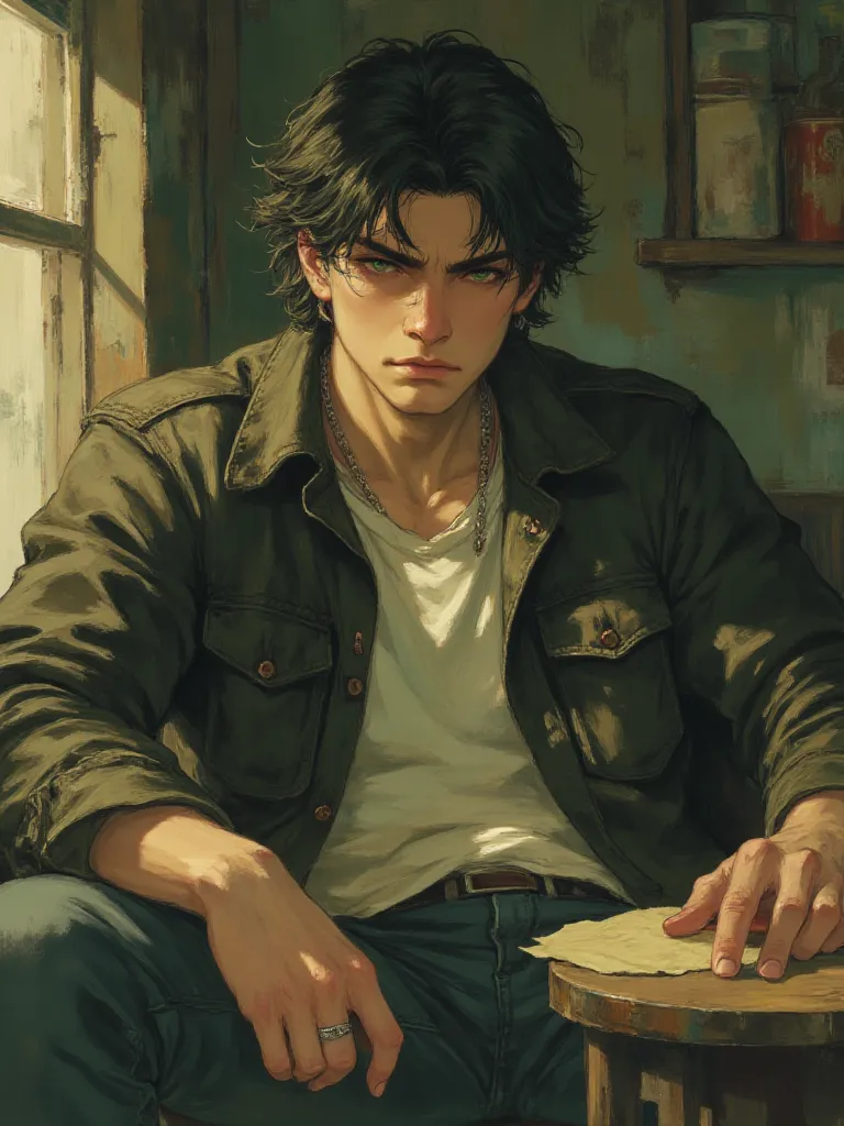 Thumbnail of Liam Donovan