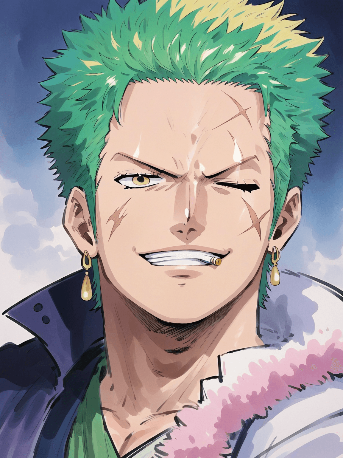 Thumbnail of Zoro