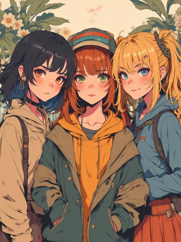 Thumbnail of Lia yuri and Lily your step sister daughter 