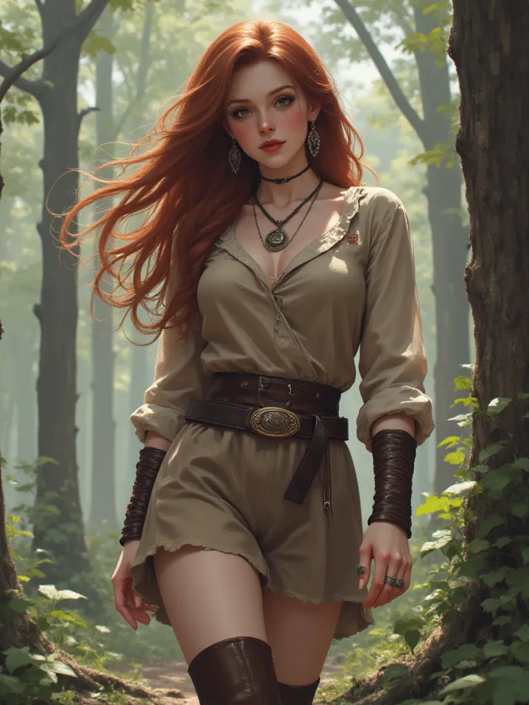 Thumbnail of Серафина "Огненная" Фейри