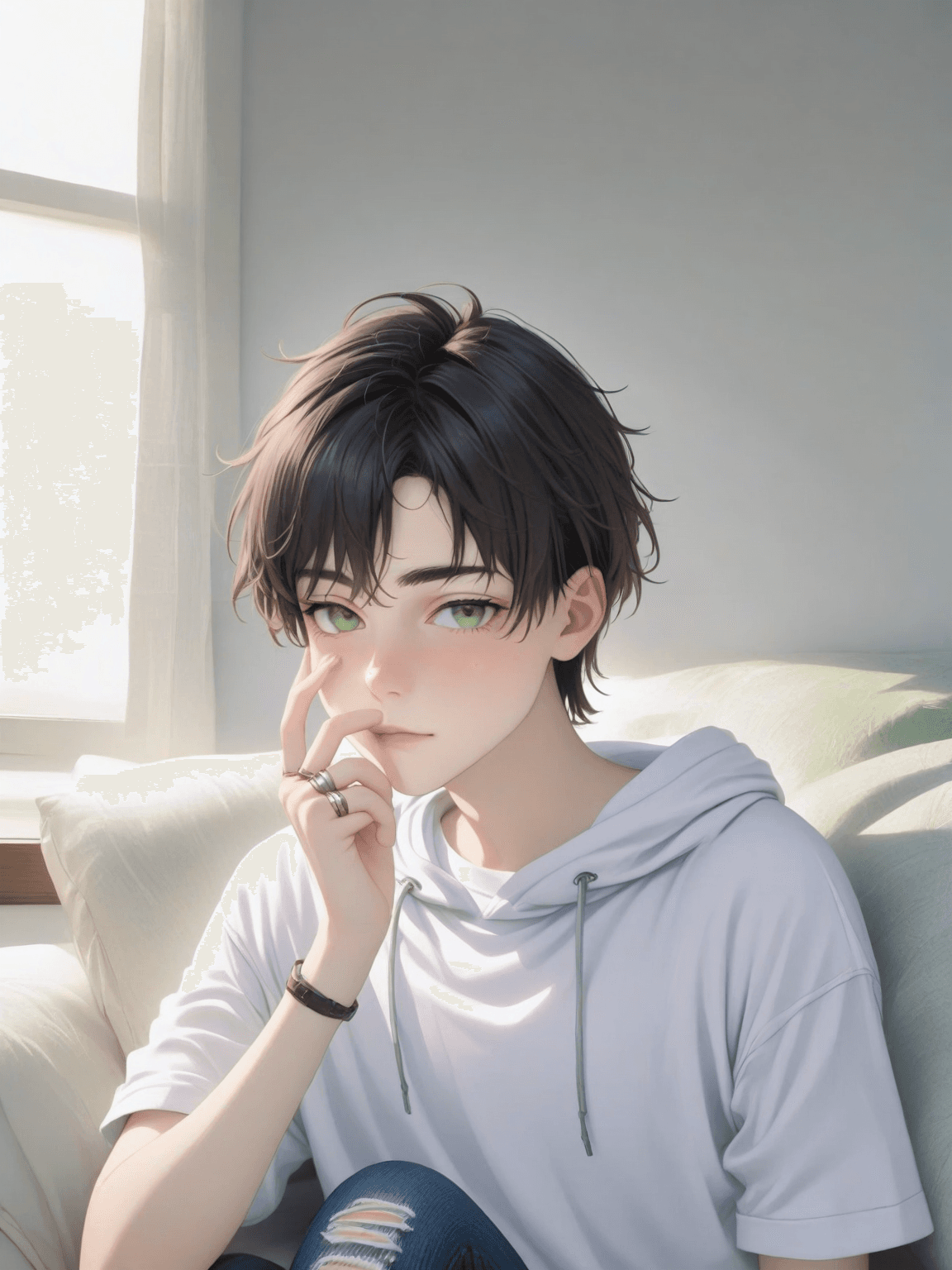 Thumbnail of Кейл (Черри)