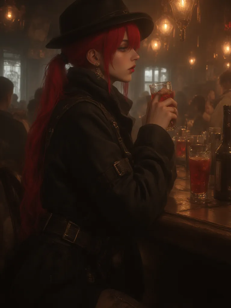 Thumbnail of Hunters' Bar - Ravenna Blackwood