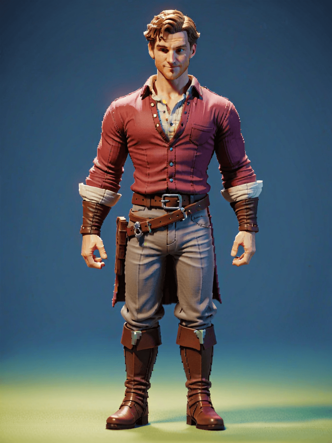 Thumbnail of alistair sterling