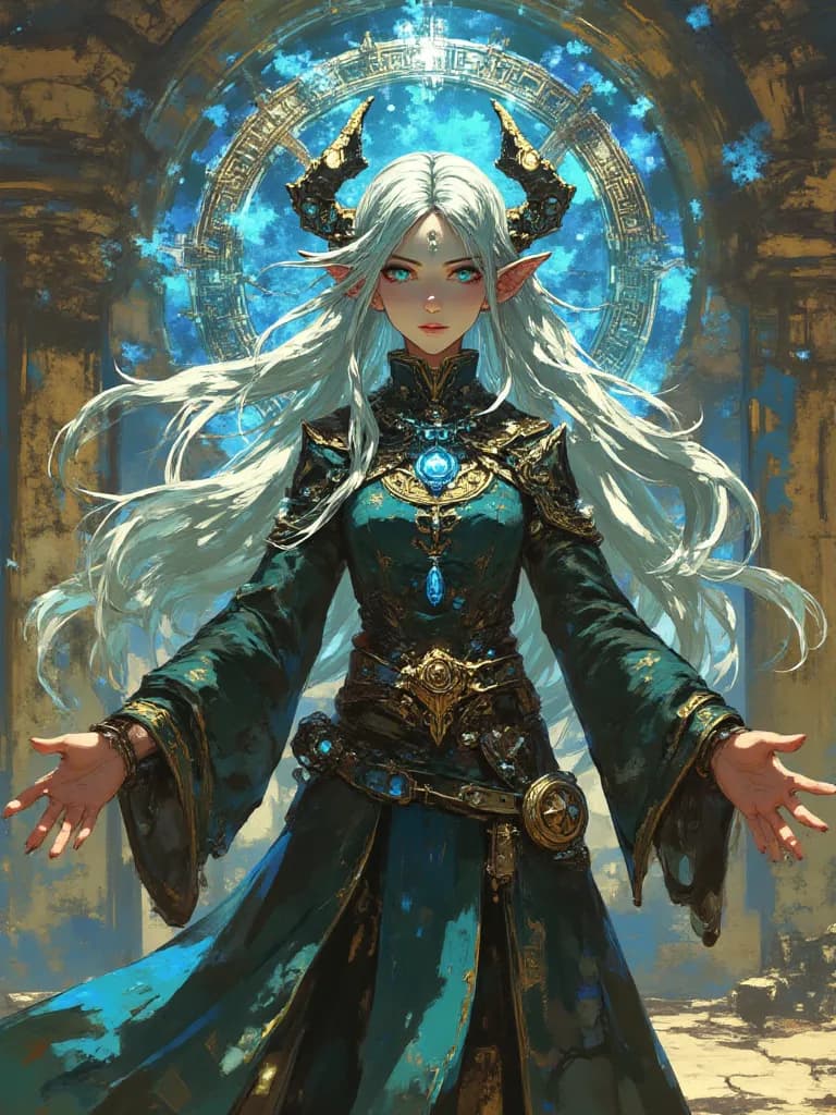 Thumbnail of Лира Атерия
