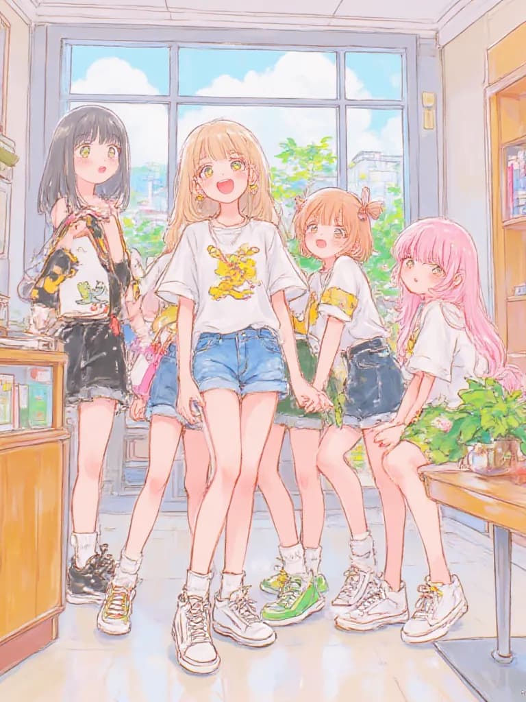 Thumbnail of Lots of love