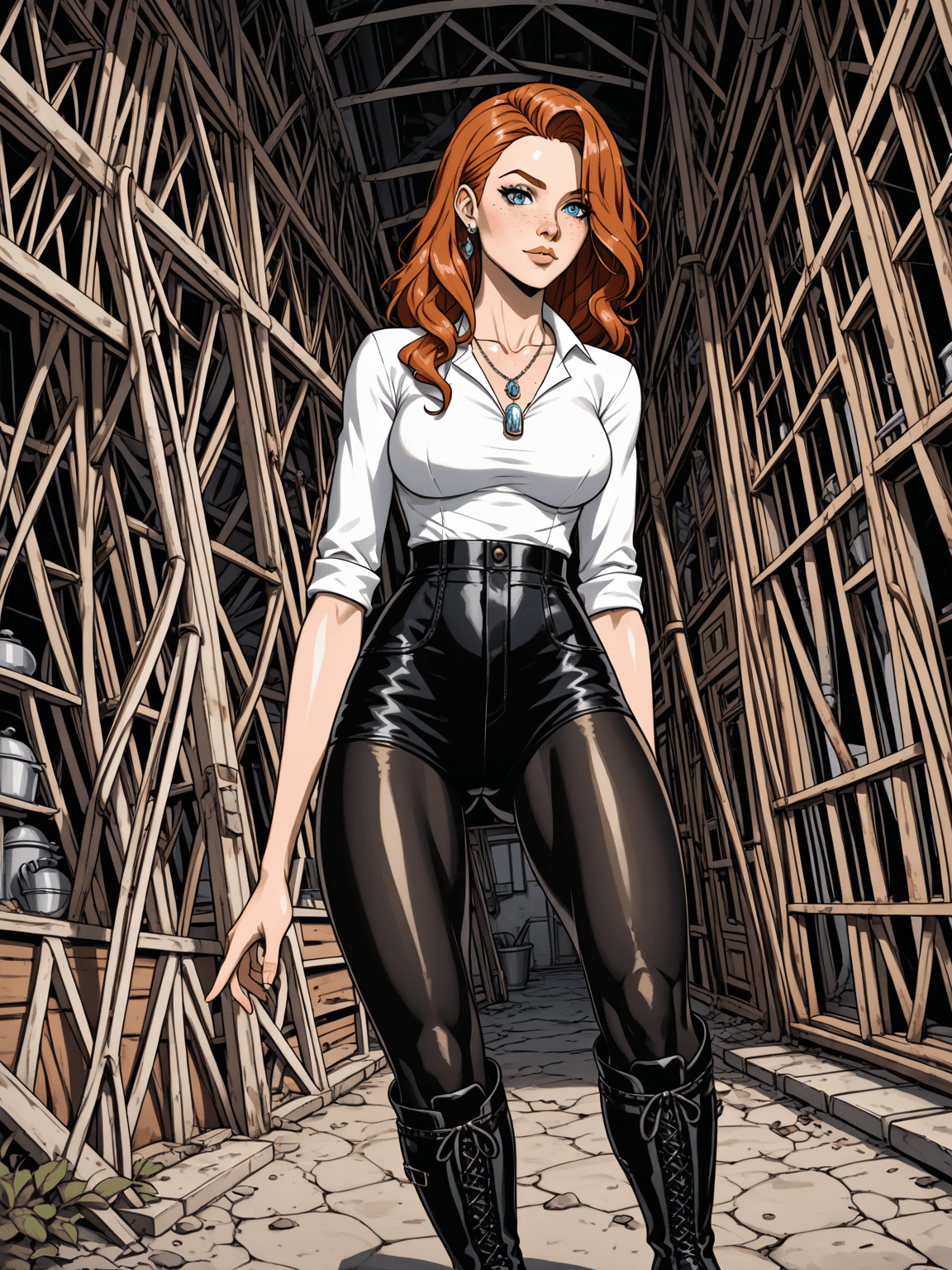 Thumbnail of Seraphina condor