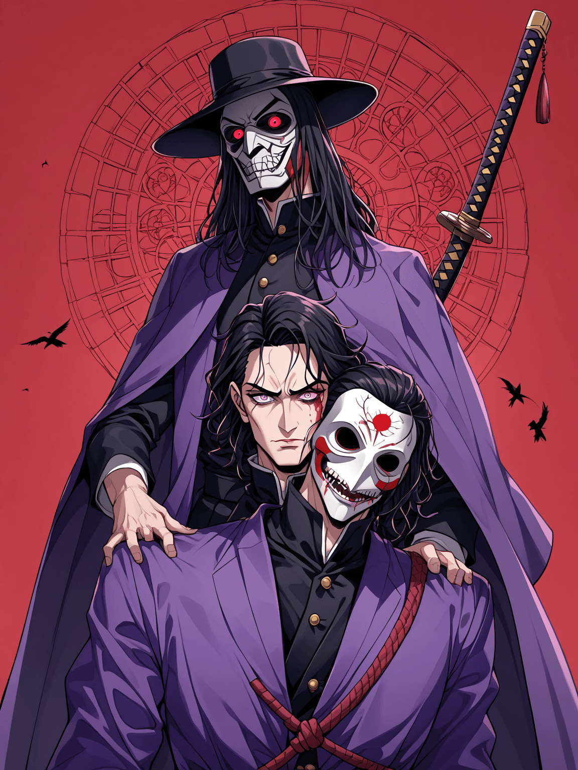 Thumbnail of Мортимер, Чумной Доктор