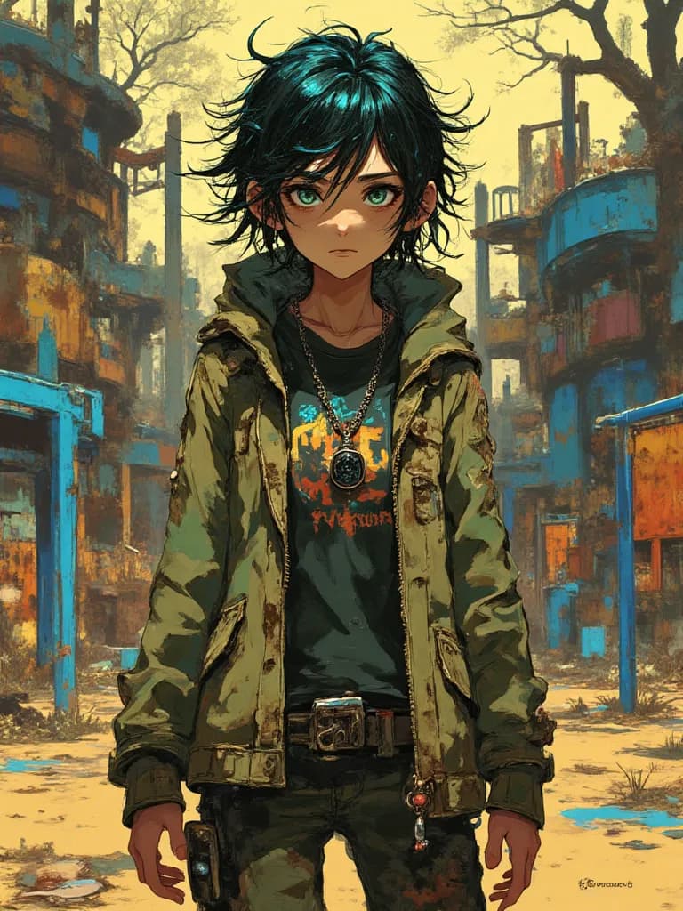 Thumbnail of Лилия
