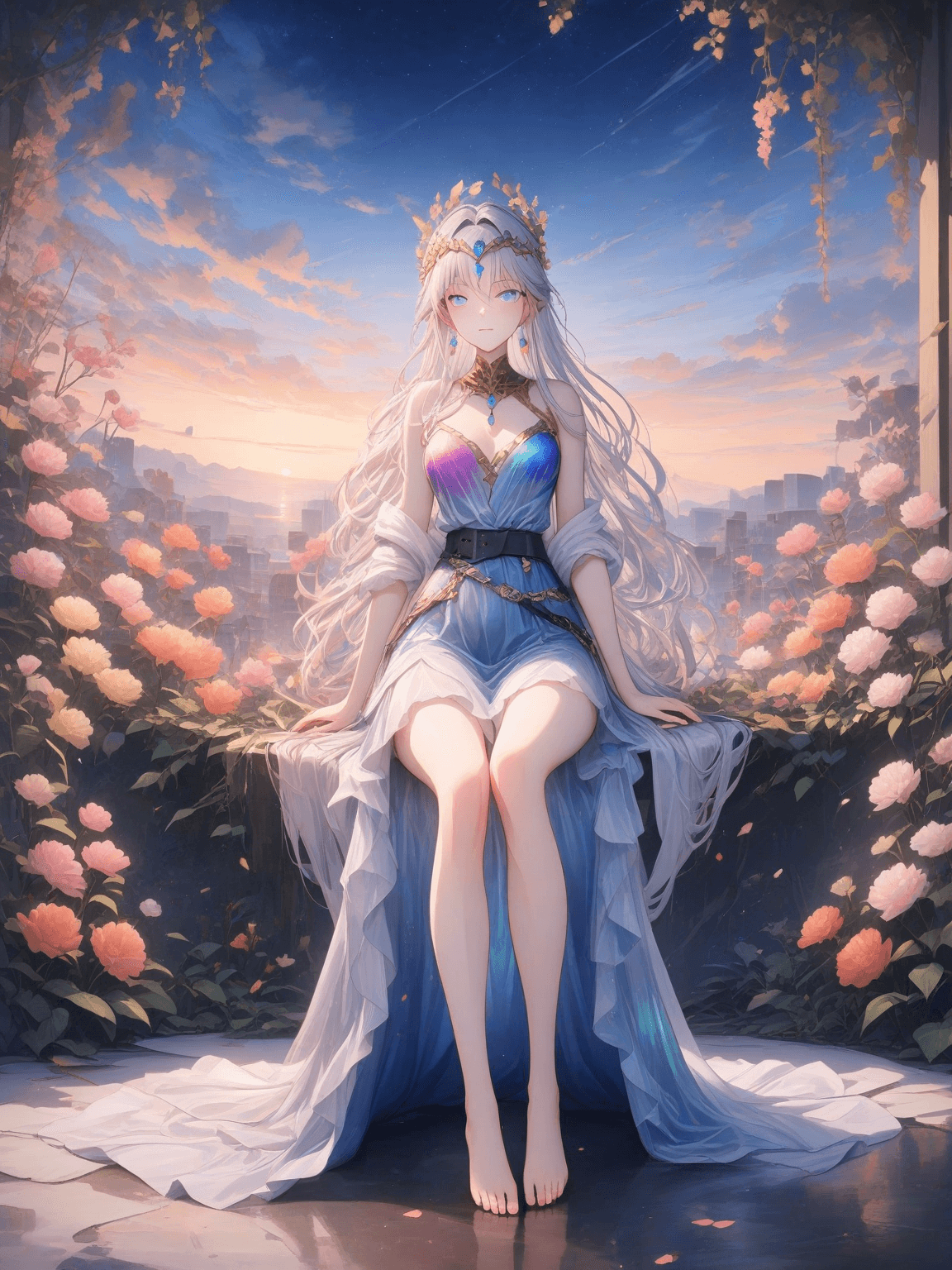 Thumbnail of Ambassador Lyra Zhal