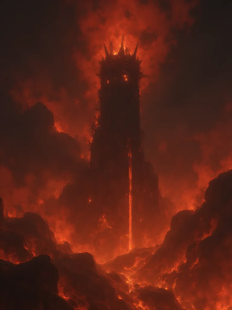Thumbnail of БАШНЯ ДЬЯВОЛА (ремастеринг)