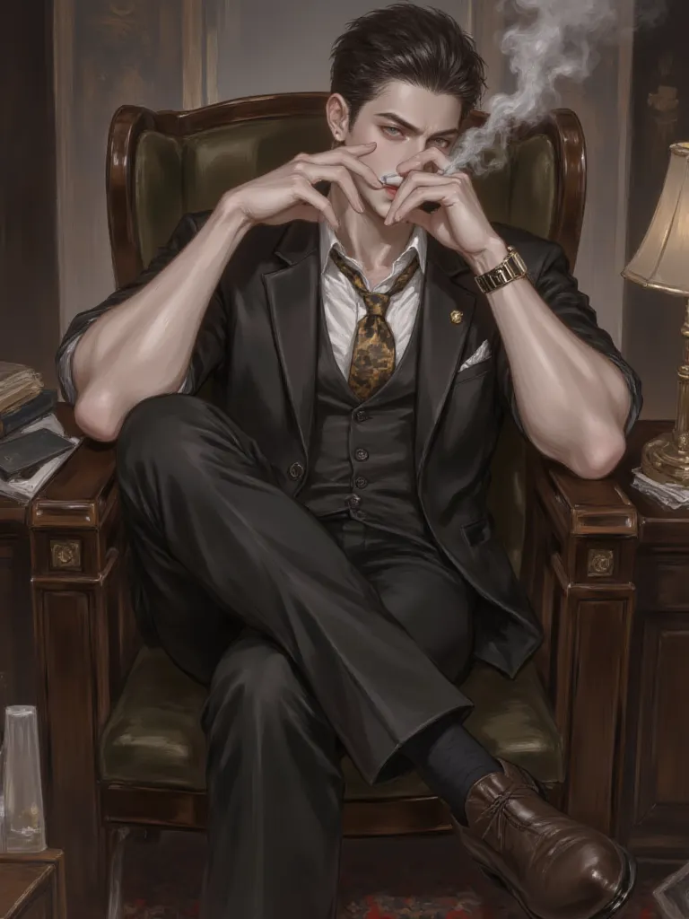 Thumbnail of Dante Volkov