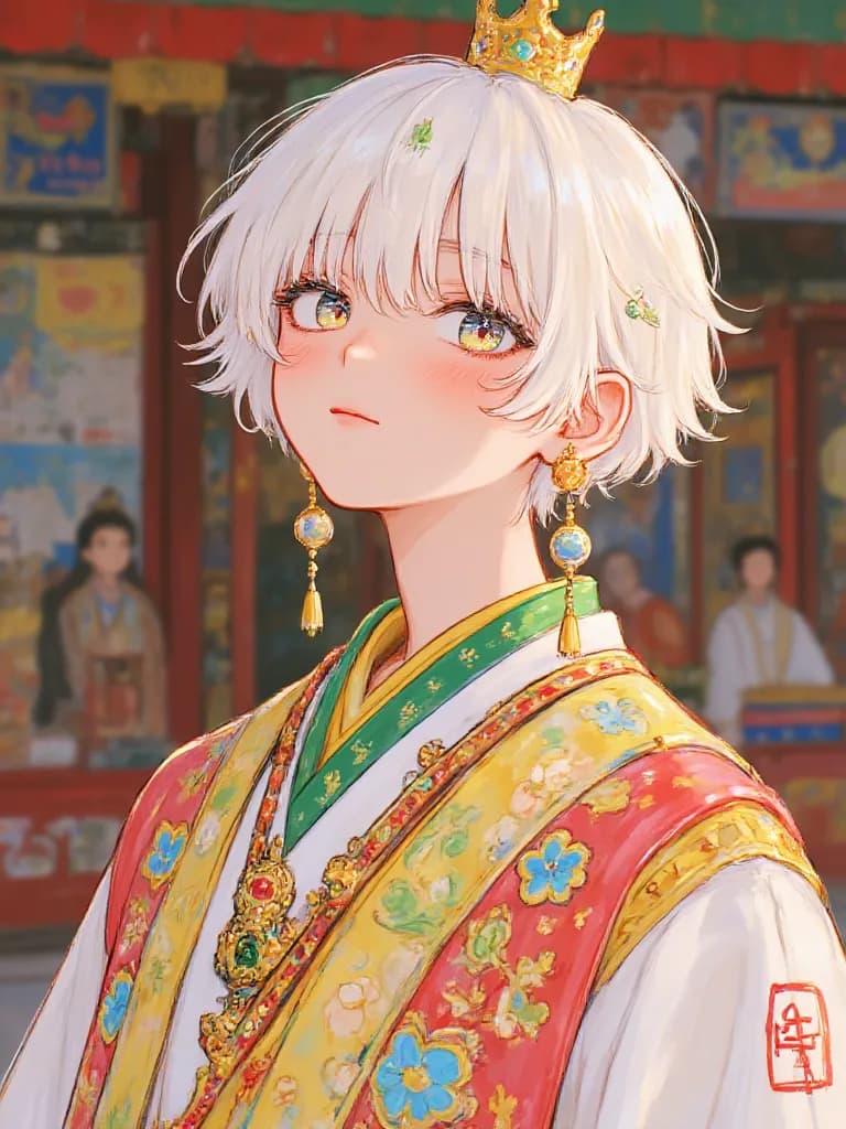 Thumbnail of Doma Princess of Tibet 