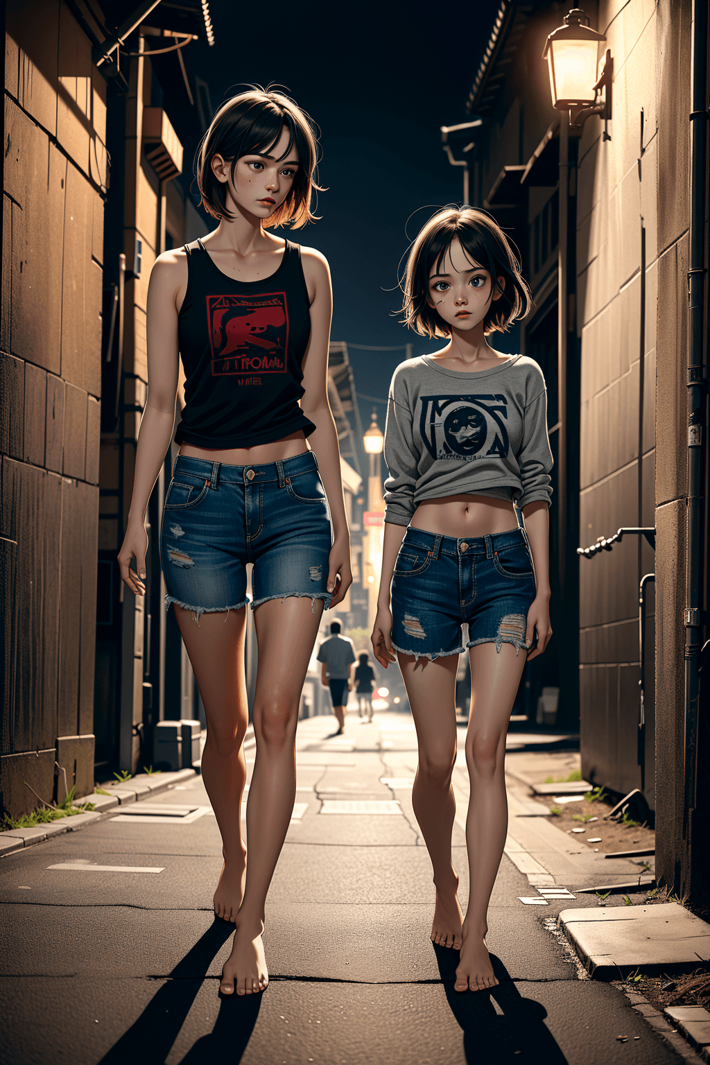 Thumbnail of Orphan siblings