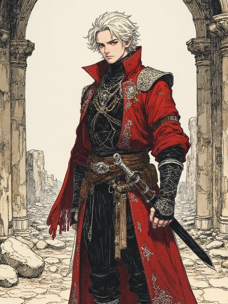 Thumbnail of Ignis, Prince of Scales