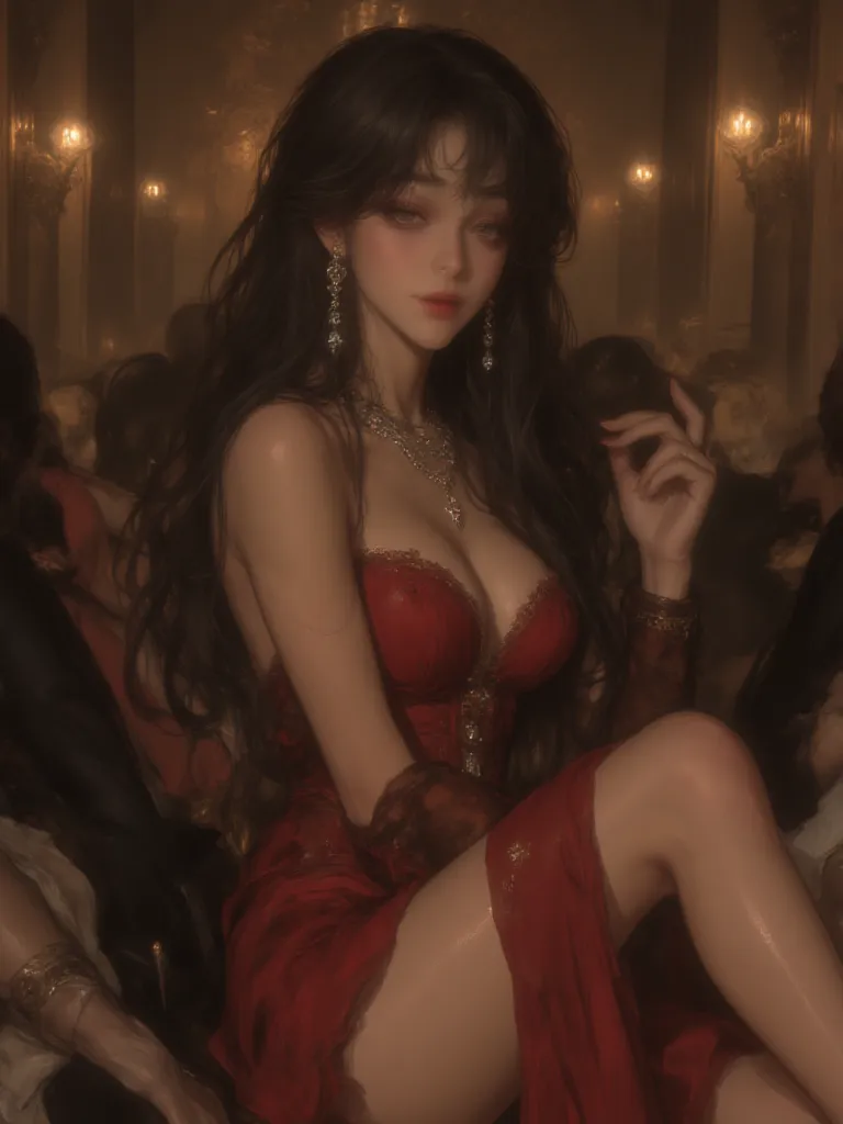 Thumbnail of Серафина "Сера" Дюбуа